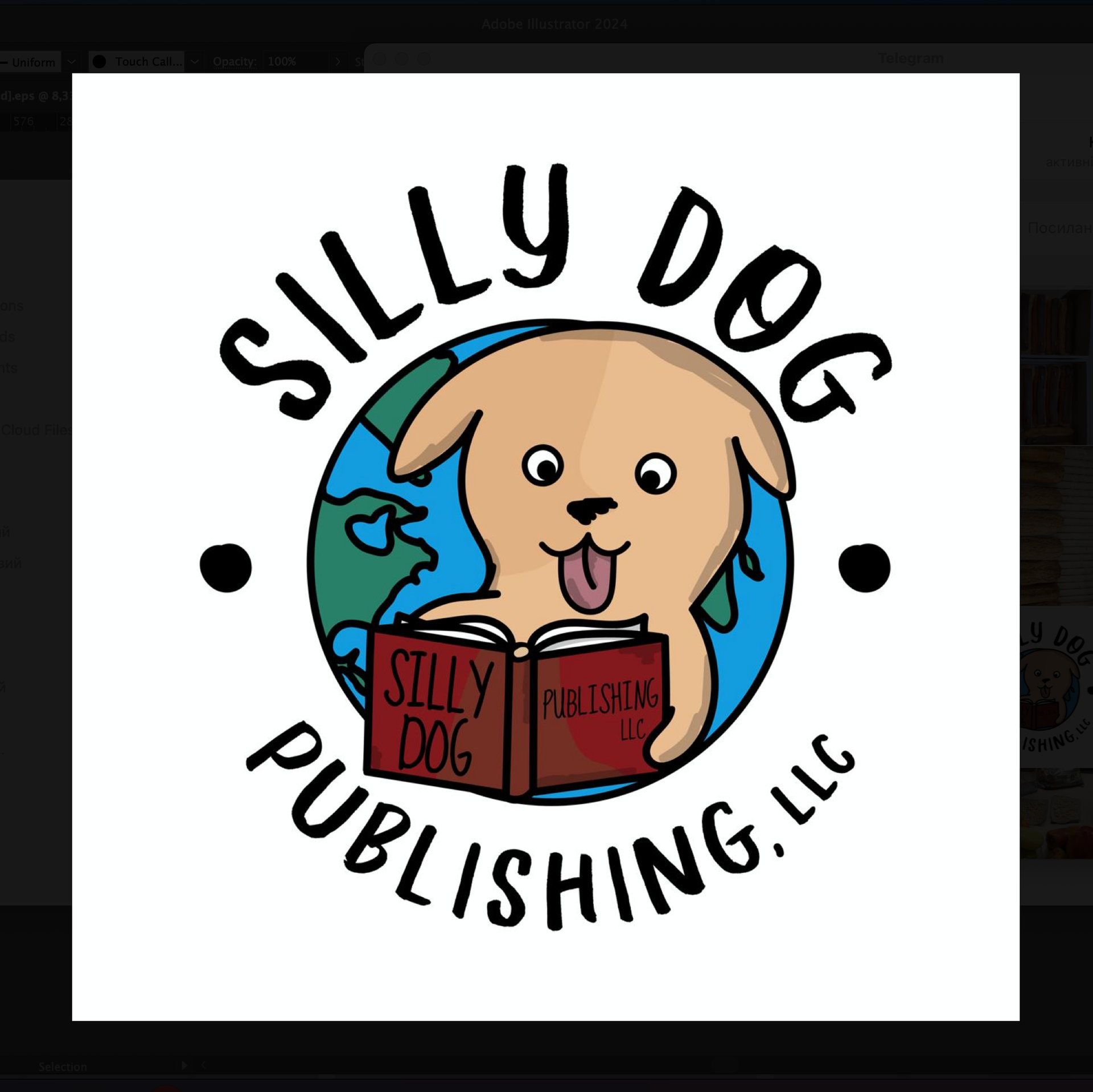 Illustration artwork 17