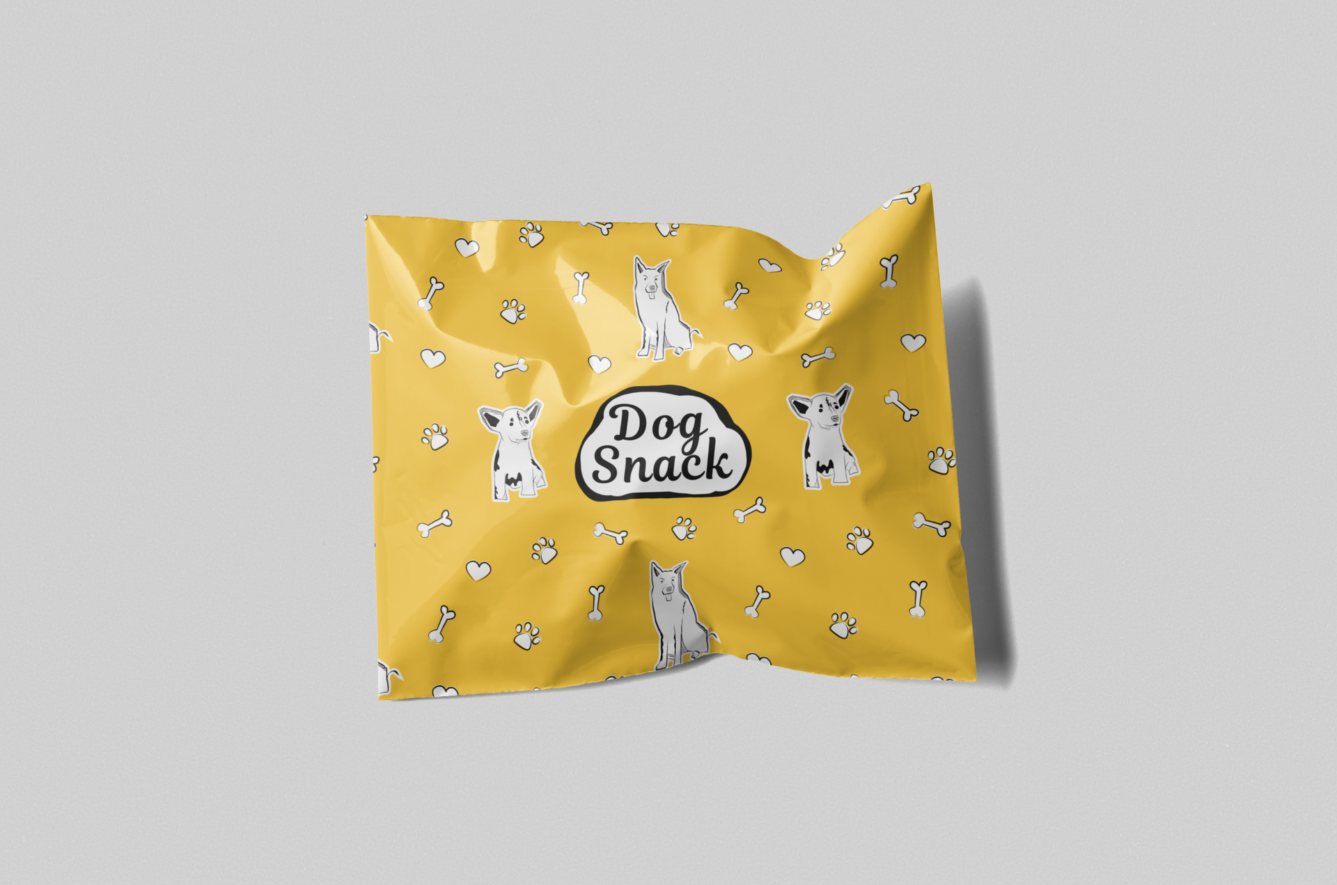 Packaging artwork 11